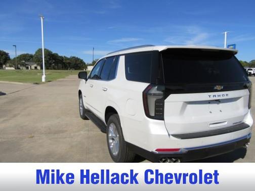 2025 Chevrolet Tahoe Premier