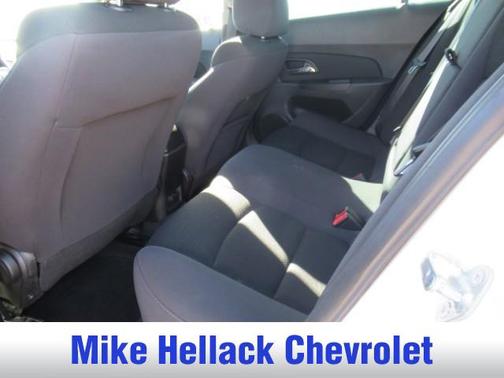 2014 Chevrolet Cruze 1LT