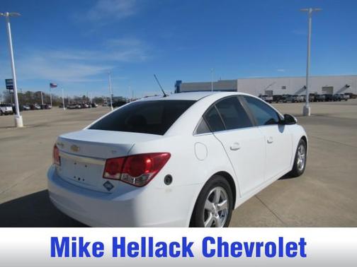 2014 Chevrolet Cruze 1LT
