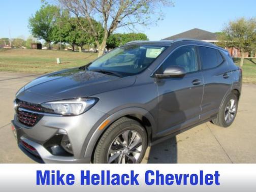 2022 Buick Encore GX Select