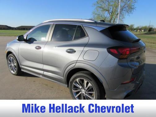 2022 Buick Encore GX Select