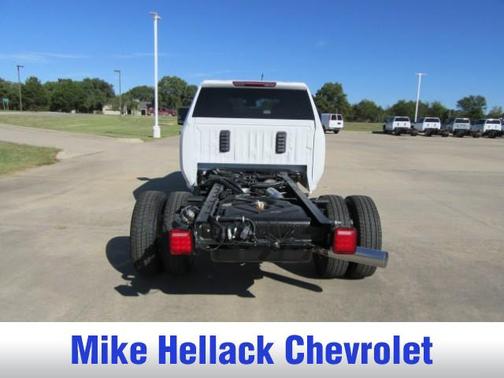 2026 Chevrolet Silverado 3500 WT