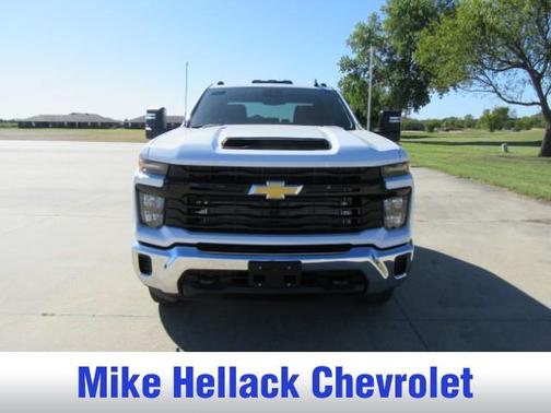 2026 Chevrolet Silverado 3500 WT