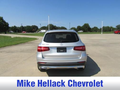 2017 Mercedes-Benz GLC 300 4MATIC