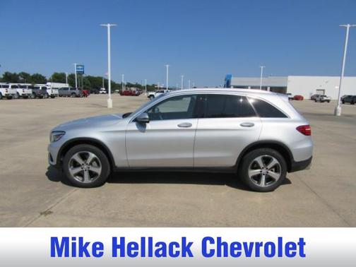 2017 Mercedes-Benz GLC 300 4MATIC