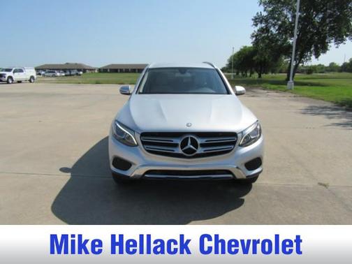 2017 Mercedes-Benz GLC 300 4MATIC