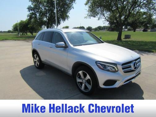 2017 Mercedes-Benz GLC 300 4MATIC