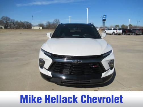 2024 Chevrolet Blazer RS