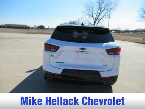 2024 Chevrolet Blazer RS