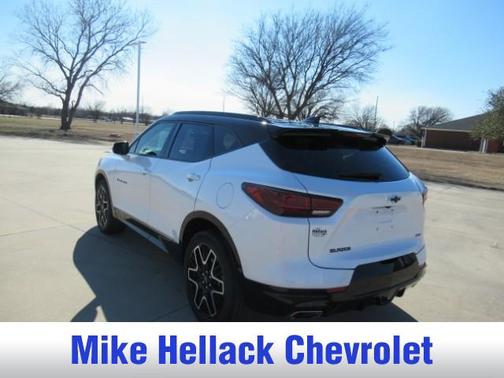 2024 Chevrolet Blazer RS