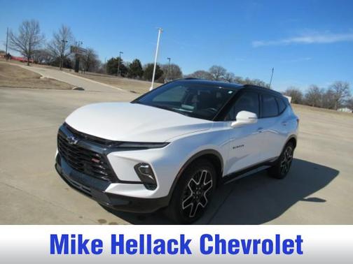 2024 Chevrolet Blazer RS
