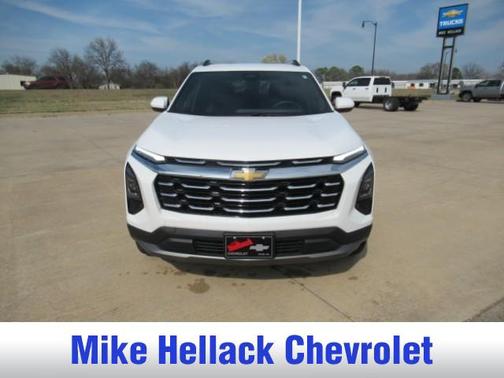 2025 Chevrolet Equinox 1LT