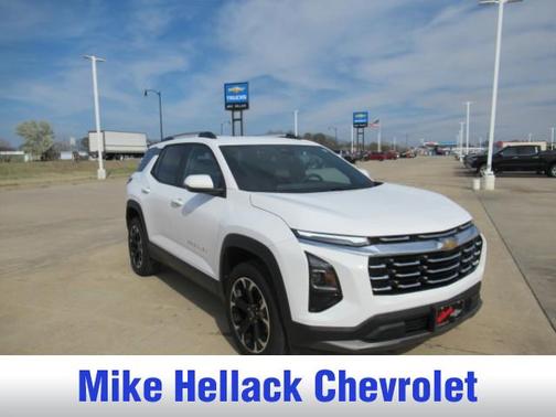 2025 Chevrolet Equinox 1LT