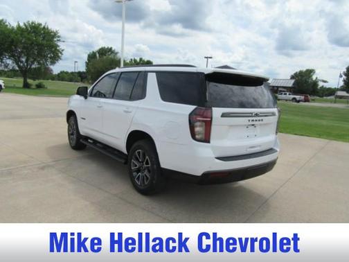 2021 Chevrolet Tahoe 4WD Z71