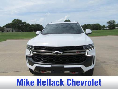 2021 Chevrolet Tahoe 4WD Z71