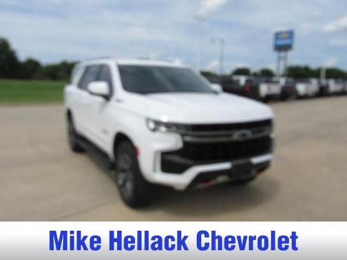 2021 Chevrolet Tahoe 4WD Z71