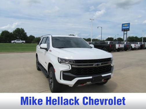 2021 Chevrolet Tahoe 4WD Z71