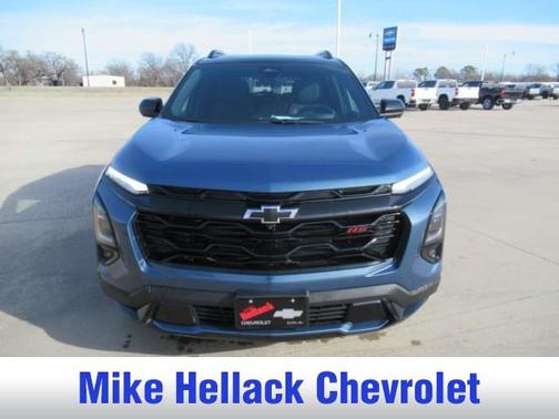 2026 Chevrolet Equinox FWD RS