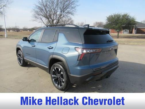 2026 Chevrolet Equinox FWD RS