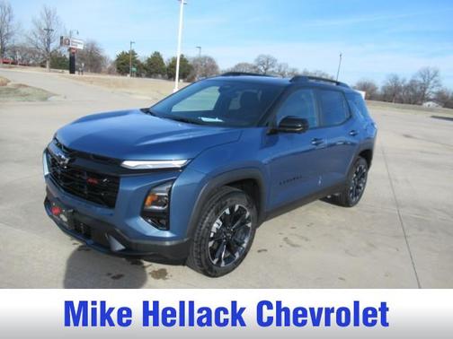 2026 Chevrolet Equinox FWD RS