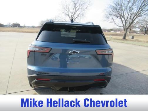 2026 Chevrolet Equinox FWD RS