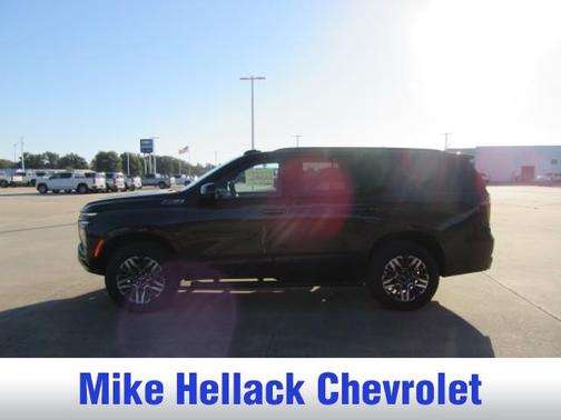 2026 Chevrolet Tahoe 4WD Z71