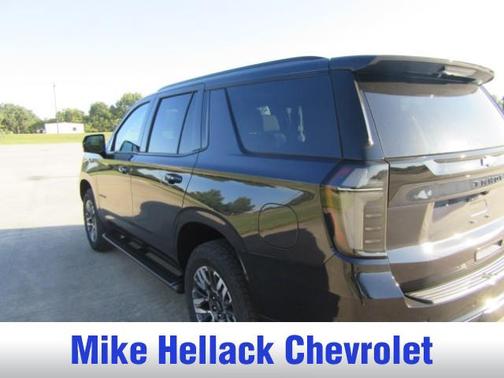 2026 Chevrolet Tahoe 4WD Z71