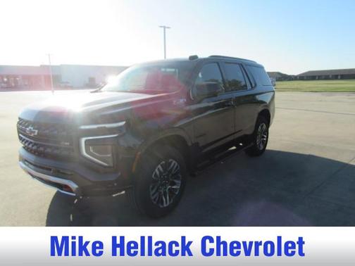 2026 Chevrolet Tahoe 4WD Z71