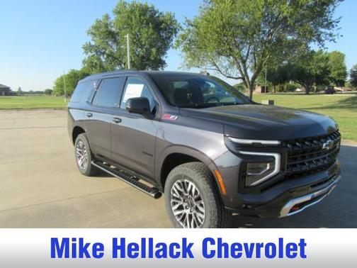 2026 Chevrolet Tahoe 4WD Z71