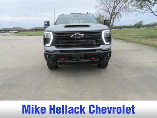 2026 Chevrolet Silverado 2500 LT