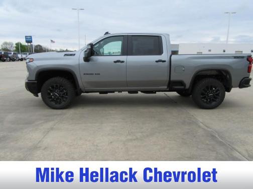 2026 Chevrolet Silverado 2500 LT