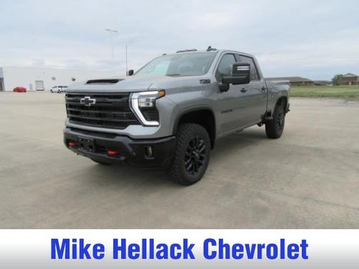 2026 Chevrolet Silverado 2500 LT