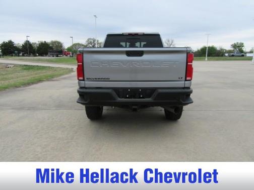 2026 Chevrolet Silverado 2500 LT