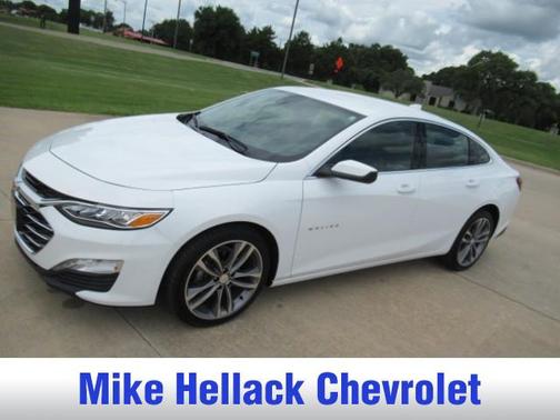 2024 Chevrolet Malibu FWD 2LT