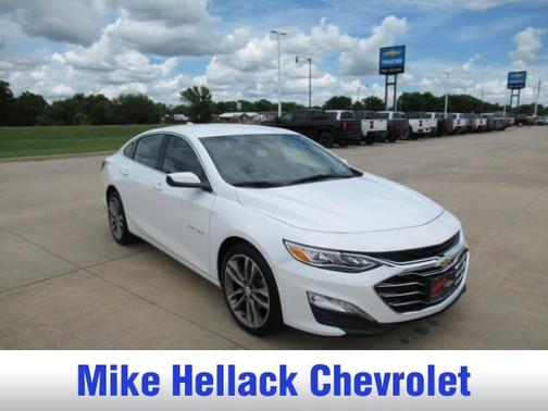 2024 Chevrolet Malibu FWD 2LT
