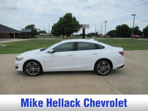 2024 Chevrolet Malibu FWD 2LT