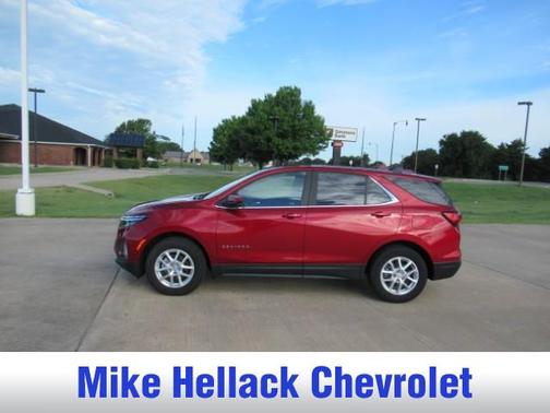 2023 Chevrolet Equinox 1LT