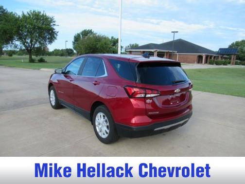 2023 Chevrolet Equinox 1LT