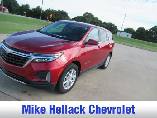 2023 Chevrolet Equinox 1LT
