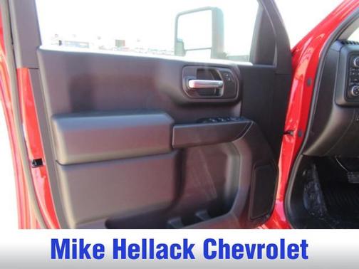 2025 Chevrolet Silverado 3500 WT