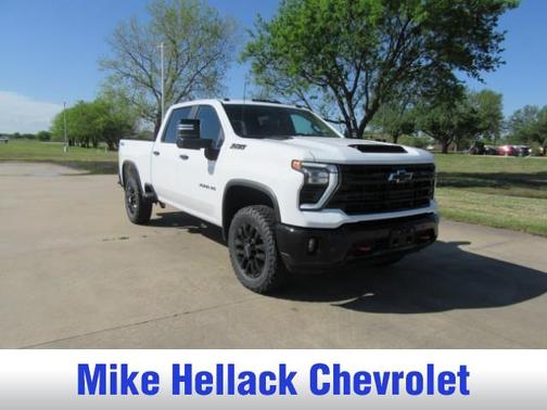 2026 Chevrolet Silverado 2500 LT