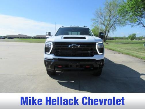 2026 Chevrolet Silverado 2500 LT