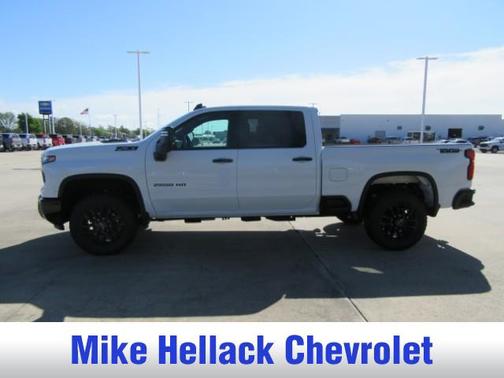 2026 Chevrolet Silverado 2500 LT