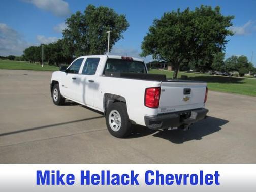 Summit White 2015 Chevrolet Silverado 1500 WT
