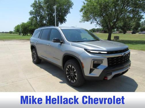 2026 Chevrolet Traverse AWD Z71