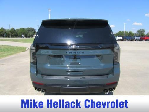 2026 Chevrolet Tahoe 4WD Z71