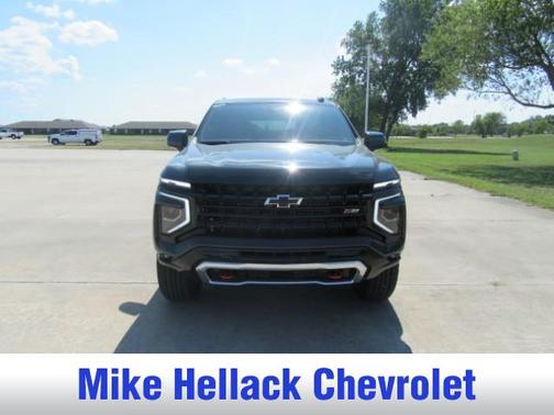 2026 Chevrolet Tahoe 4WD Z71