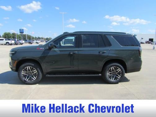 2026 Chevrolet Tahoe 4WD Z71