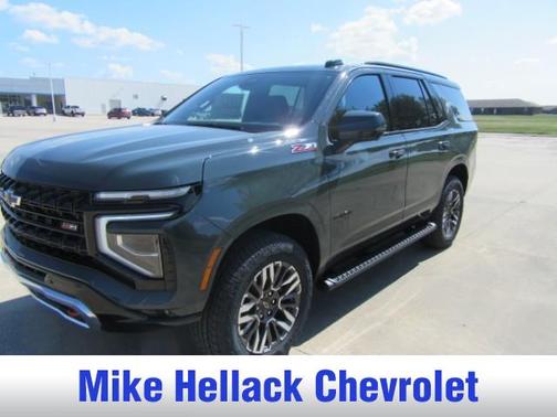 2026 Chevrolet Tahoe 4WD Z71