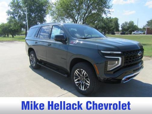 2026 Chevrolet Tahoe 4WD Z71
